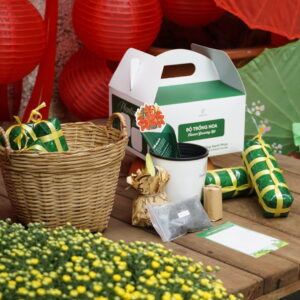 Khi quà Tết trải nghiệm trở thành một xu hướng mới năm 2026.